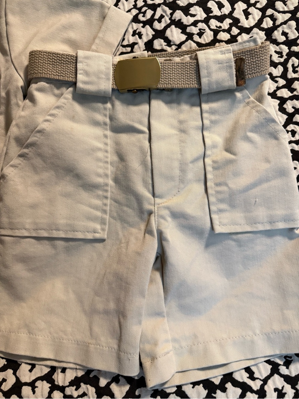 Vintage Little Baron San Diego Zoo Jr Zookeeper Costume Set 2T Safari USA Made - Picture 3 of 7